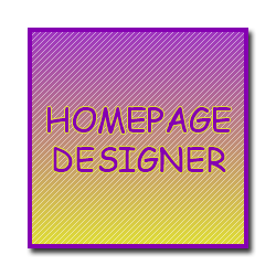 Happy Homepage Designer badge