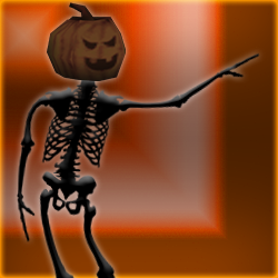 Dressed for Spooks badge