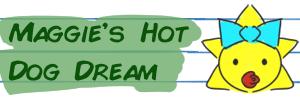 Maggie's Hot Dog Dream Banner
