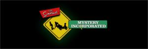 The Simpsons: Mystery Incorporated Banner