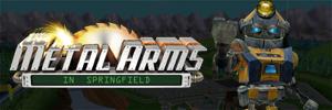 Metal Arms In Springfield