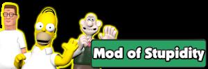 Hell Inspector's Mod of Stupidity Banner