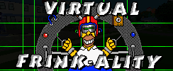Virtual Frink-ality Banner