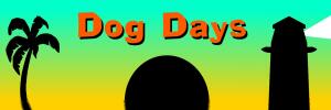 Dog Days Banner
