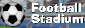Football/Soccer Stadium Banner