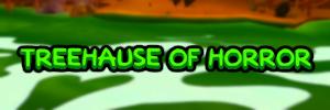 Treehause of horror Banner