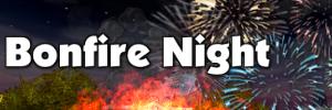 Bonfire Night Banner