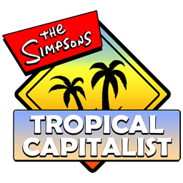 Tropical Capitalist badge